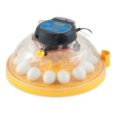 Maxi II EX incubadora digital, con volteo automático y control de humedad automática integrada de Brinsea